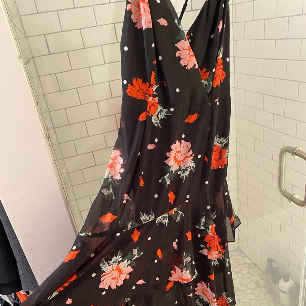 Stewpot Lulu’s floral print dress